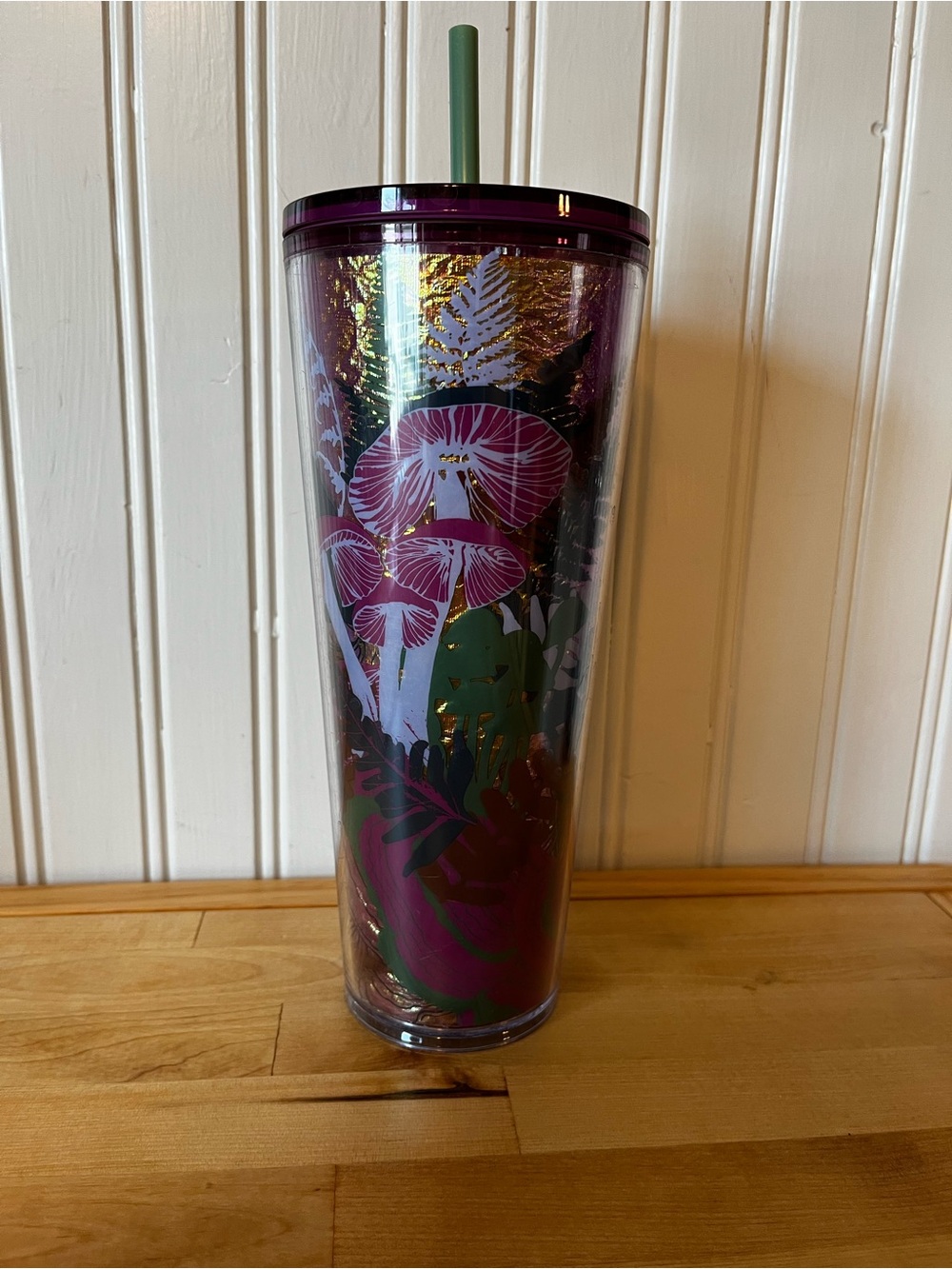 Starbucks Tumbler- NWT